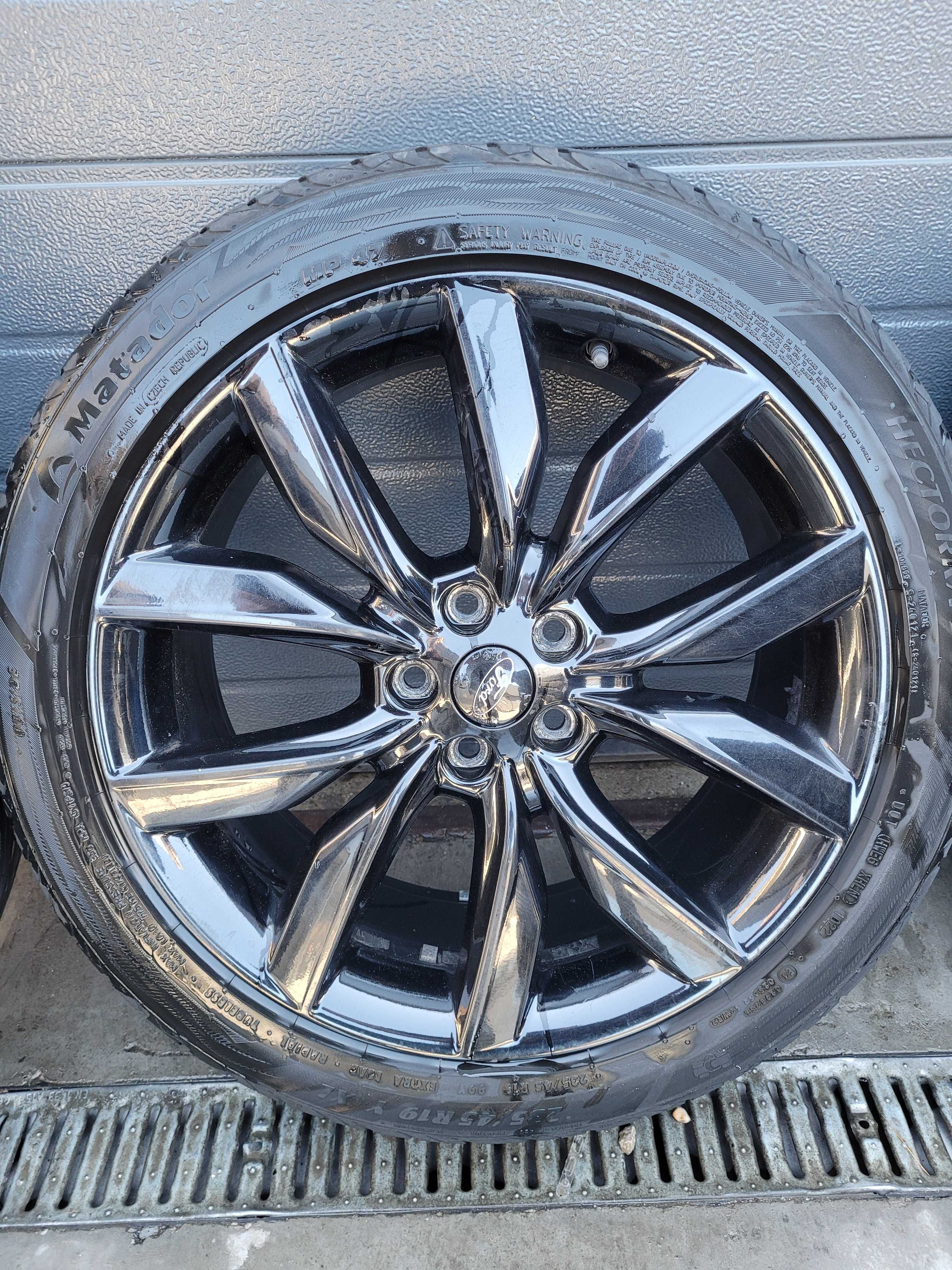 Set jante aliaj Ford Originale Kuga 1 2 3 2008-2023 5x108 R19