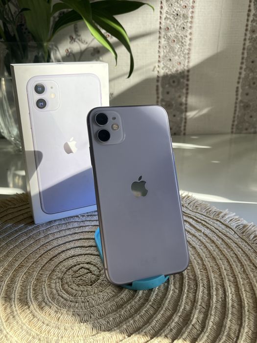 Iphone 11 (128 gb)