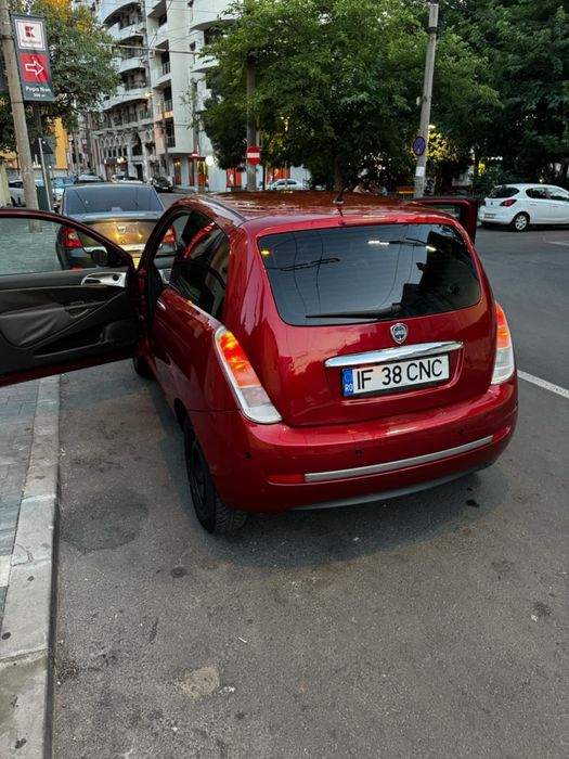 Lancia Ypsilon 2009 GPL