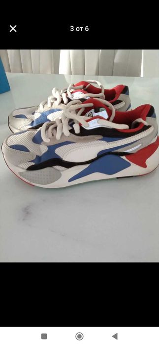 Оригинални маратонки Пума