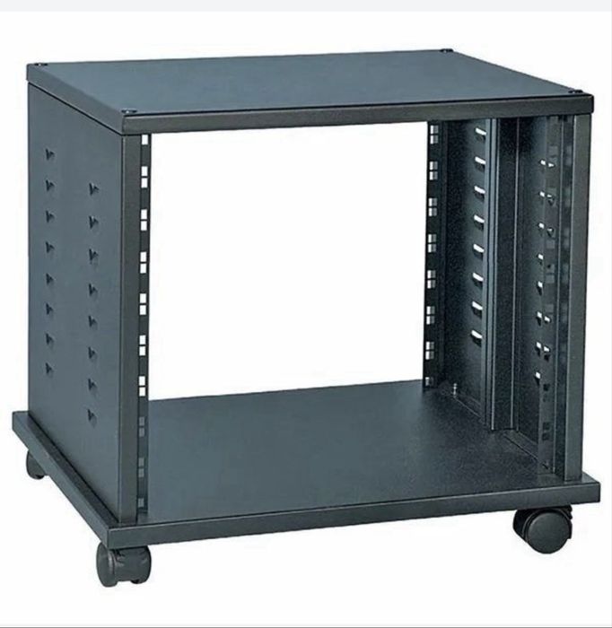 Звуковая стойка PROEL Rack на колёсах (12U)