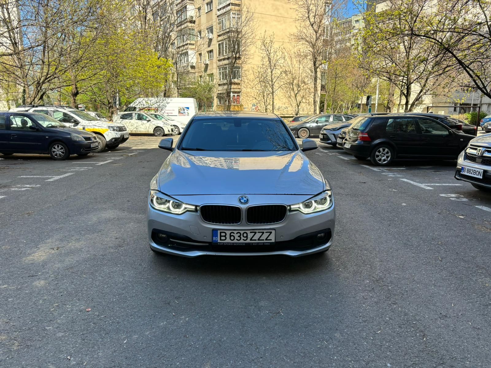 BMW seria 3  320I XDRIVE  2016