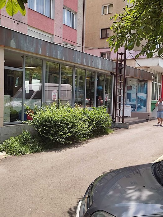 Vand Spatiu Comercial  cu Vad