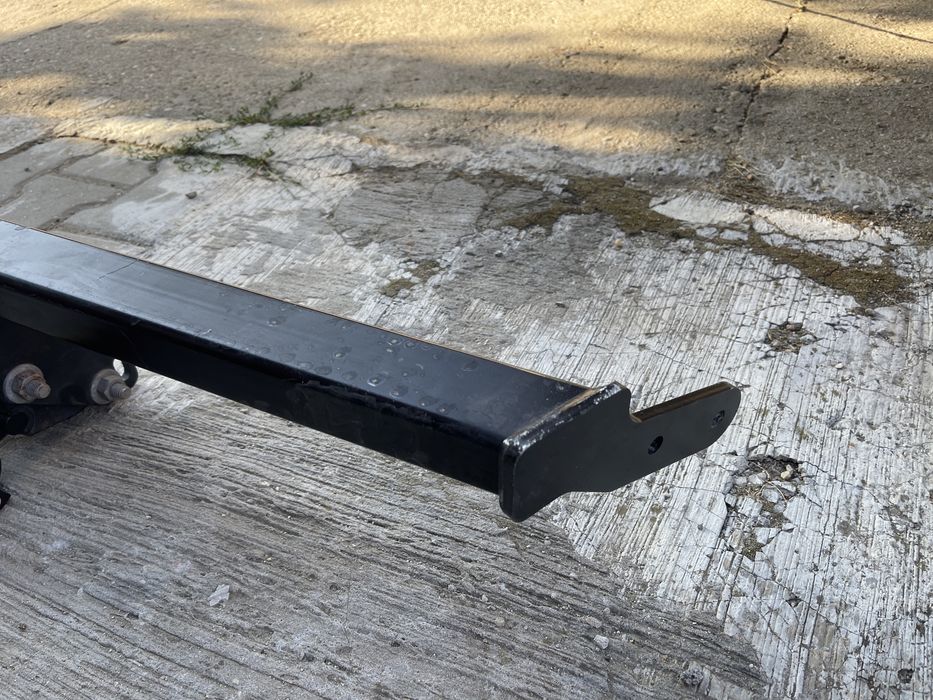 Carlig remorcare peugeot 2008 I 2013-2019