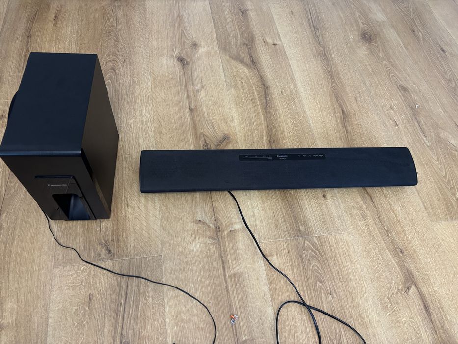 Soundbar Panasonic SU-HTB18