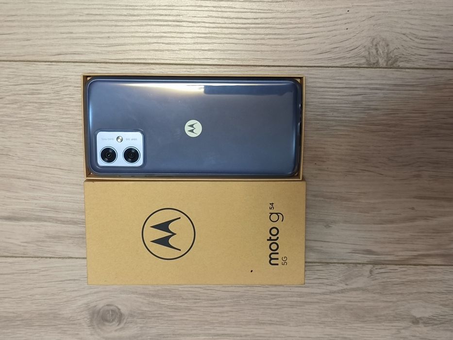 Motorola G54 12ram 256GB Blue