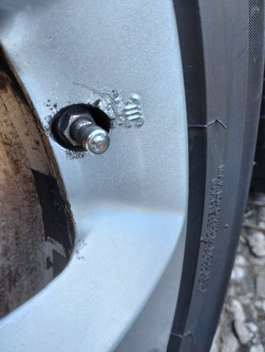 Jante 7j16 et34 5x110 originale Alfa Romeo 159/Brera 215 55 16