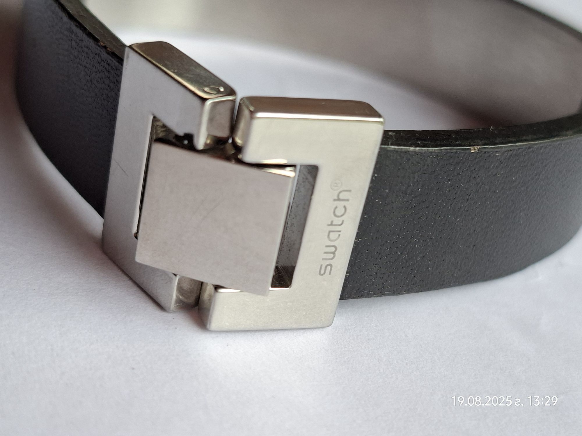 Swatch Часовник и гривна