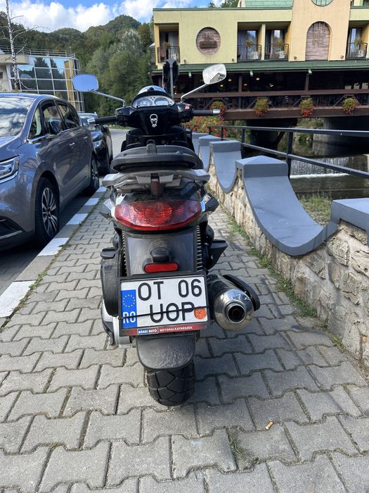 Piaggio Beverly 500