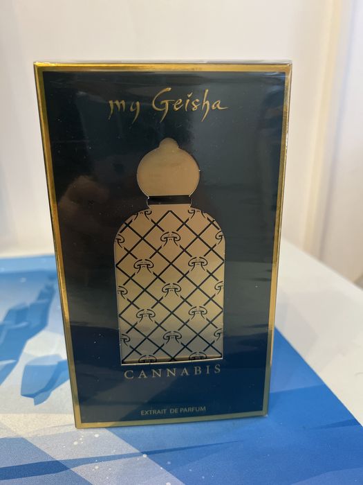 Vand parfum my geisha cannabis