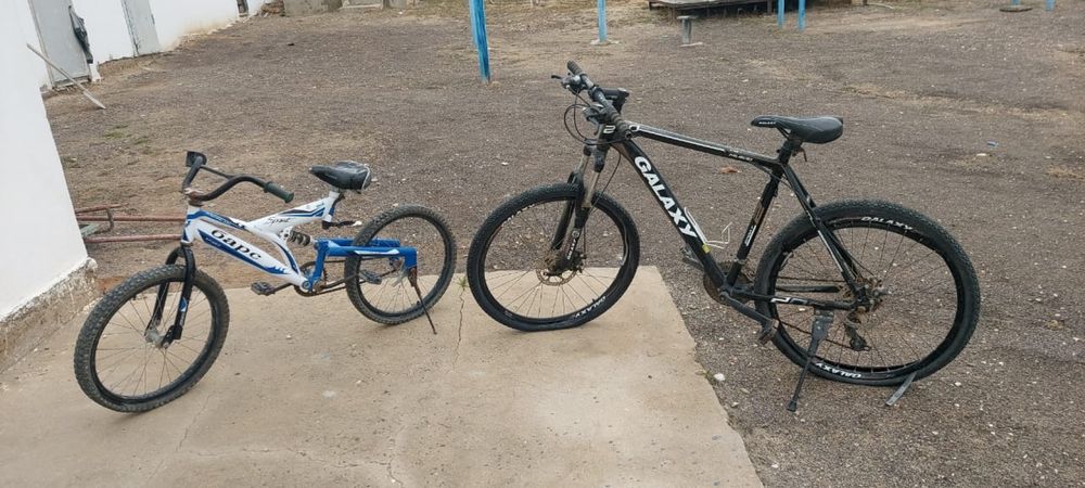 Велосипед в отличном состоянии