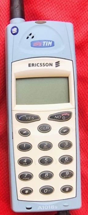 Ericsson A1018s  ( DECODAT, baterie refacuta)