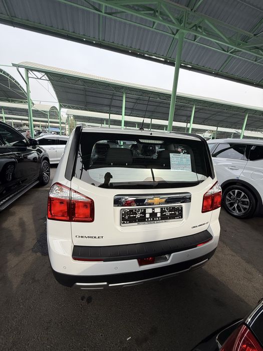 Orlando 2015 mexanika sotiladi