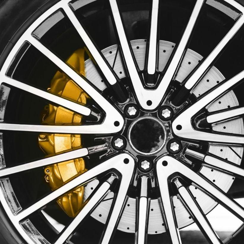 спрей brake caliper paint боя за спирачни апарати и барабани, 400 ...