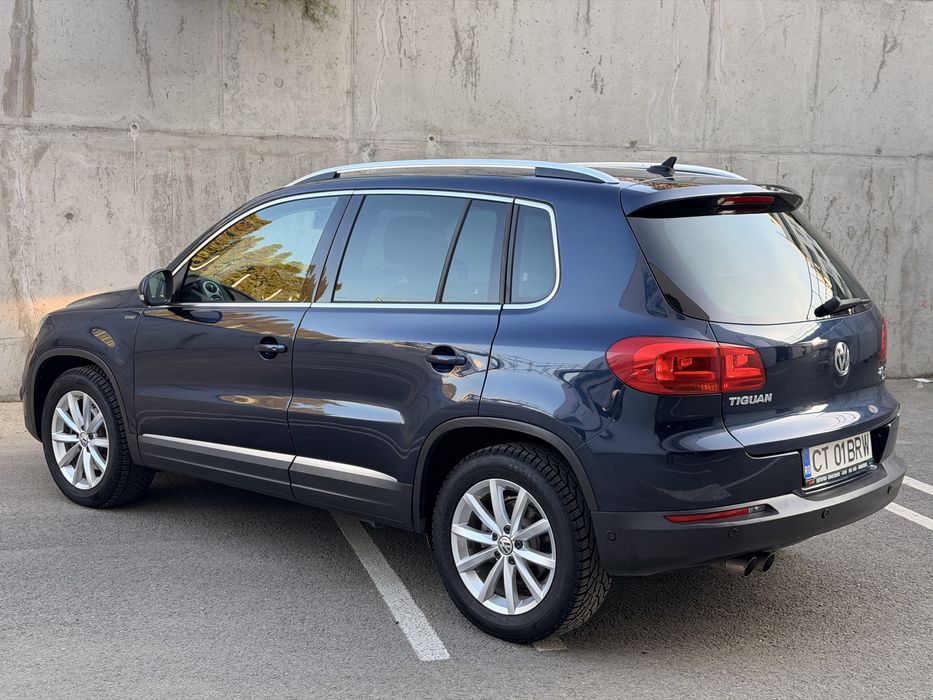 Volkswagen Tiguan Life Edition 2.0 diesel 140cp/ Keyless Go