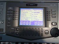 Program cu ritmuri romanesti pentru Yamaha PSR-2100, PSR-1100