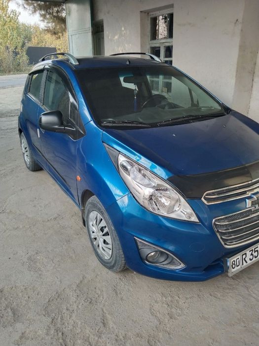 Spark 2011 2 pozistsiya kraskasi bor