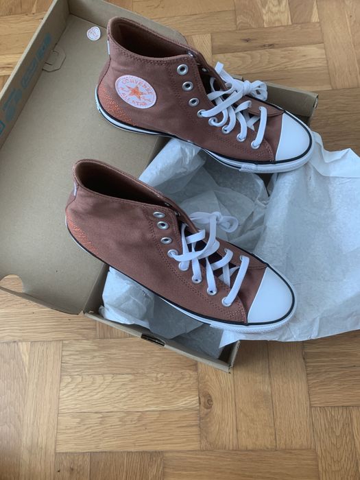 Converse 42 неупотребявани