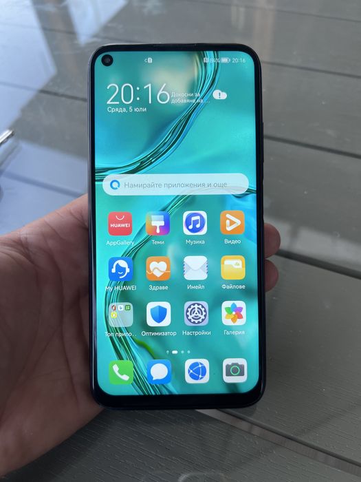 Телефон Huawei p40lite