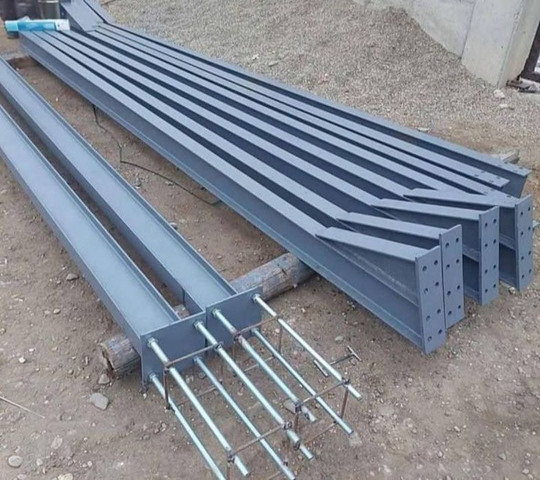 Vand hale incepand de la 25 euro mp pana la 55euro mp de structură met