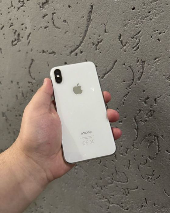 Продам айфон х 256 гб