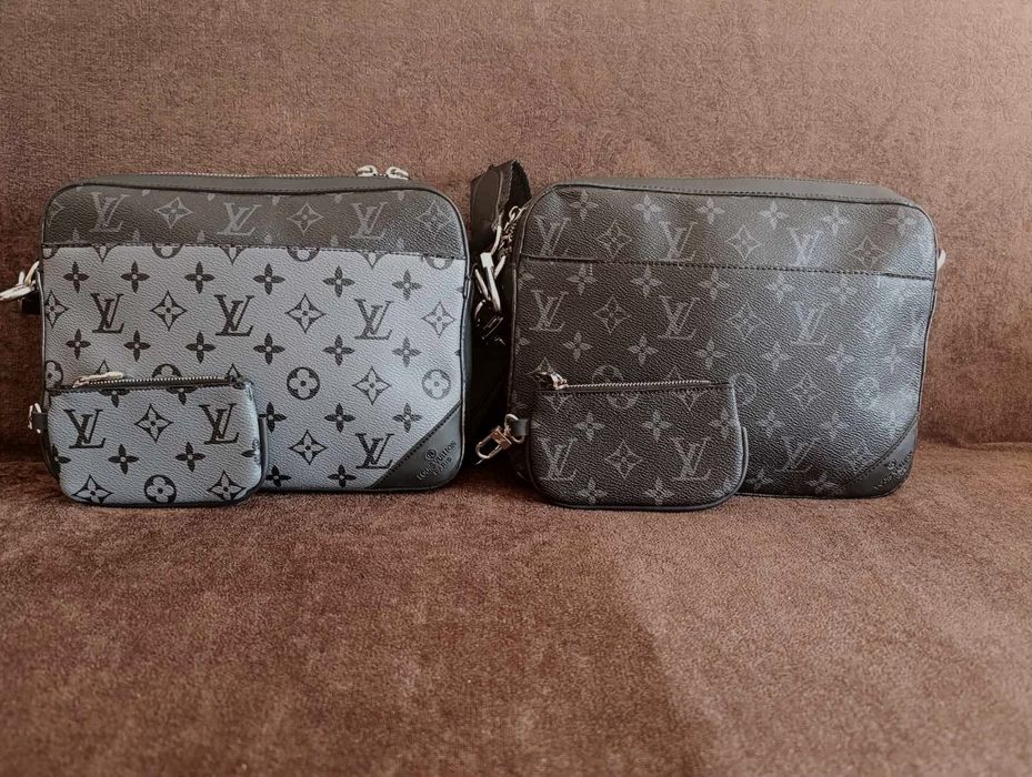 ПРОМО!!! Мъжки чанти на Louis Vuitton
