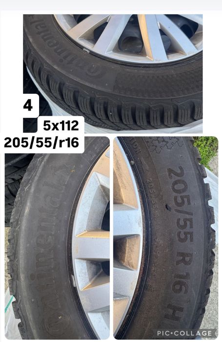 Jante Volkswagen Audi Mercedes r16 r18 r19