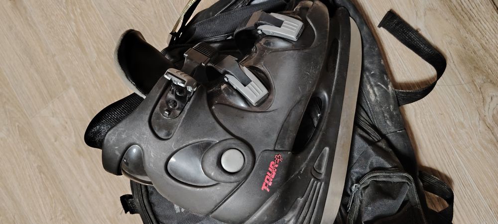 Коньки -39-40 размер