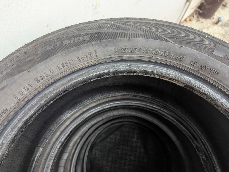 Летни гуми Nexen 185/65/15