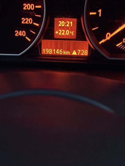 BMW Seria 1 2007 E87 LCI
