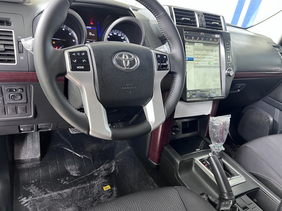 Tayotta Land Cruser xizmati