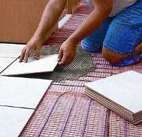 cablu de incalzire dublu izolat asezat in sapa