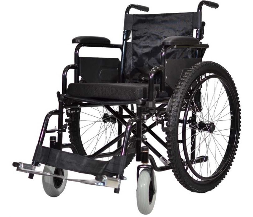 Новая инвалидная коляска