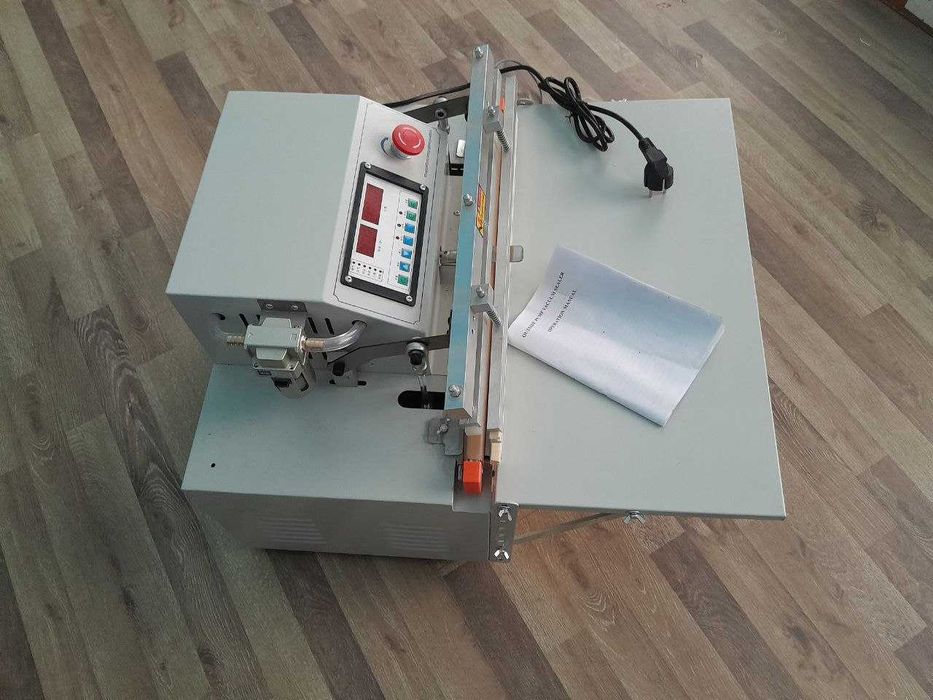 вакуумный запаивающий упаковщик 3 в 1, JYD DZW - 500, цена 1100 $