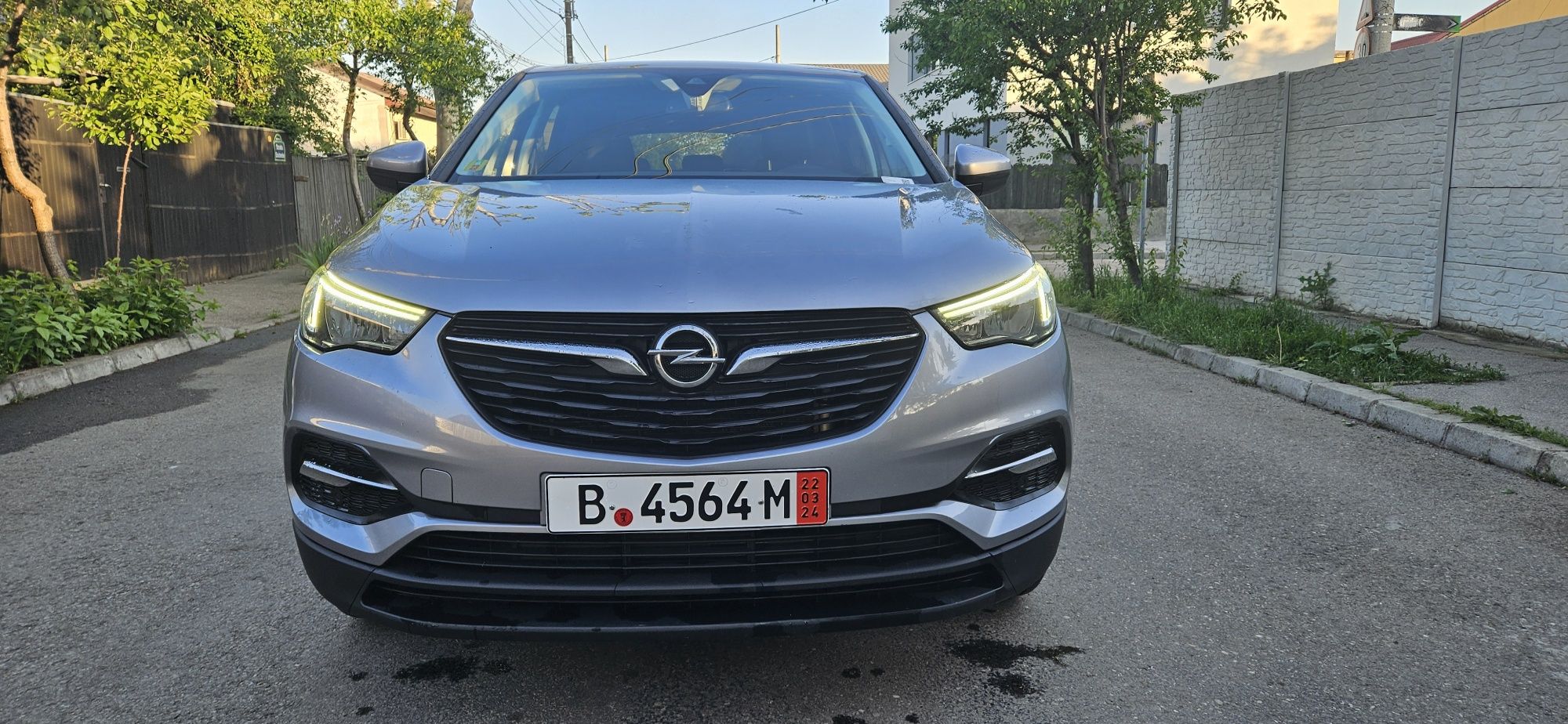 Opel Grandland X 2019 Design Line