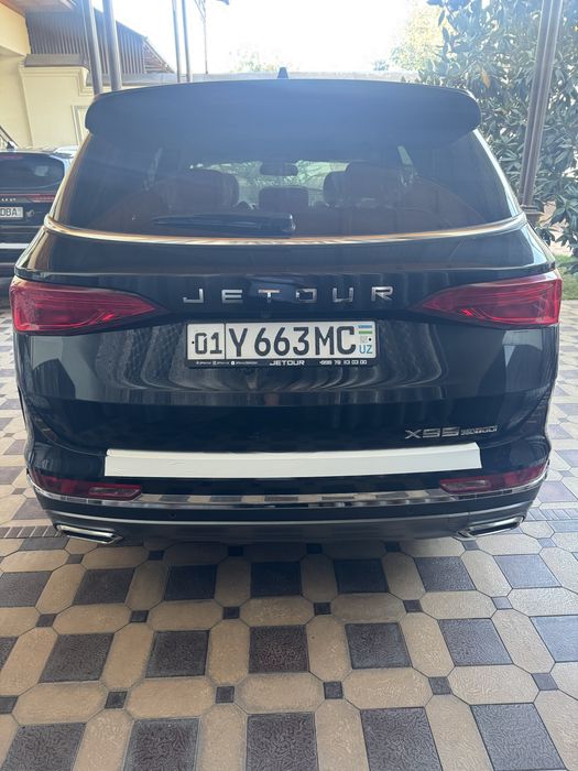 Jetaur X95 plus fuul 2023