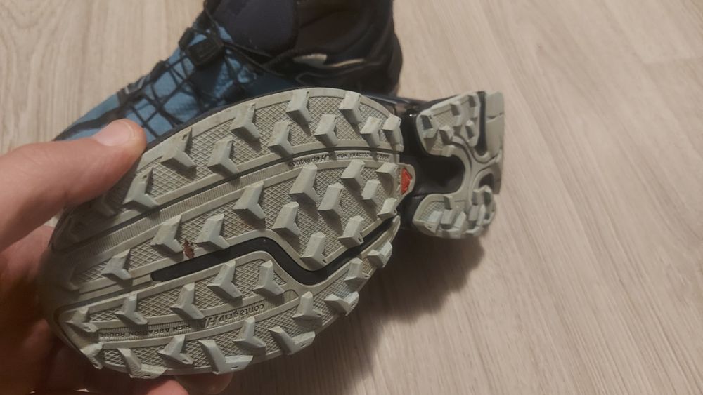 Salomon gore-tex дамски 38