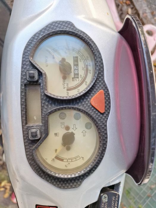 Scuter Pegasus Zen 4 T