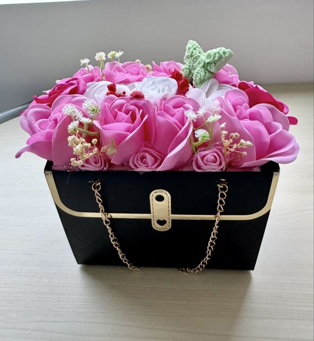 Cosulete de flori la doar 40 lei / buc