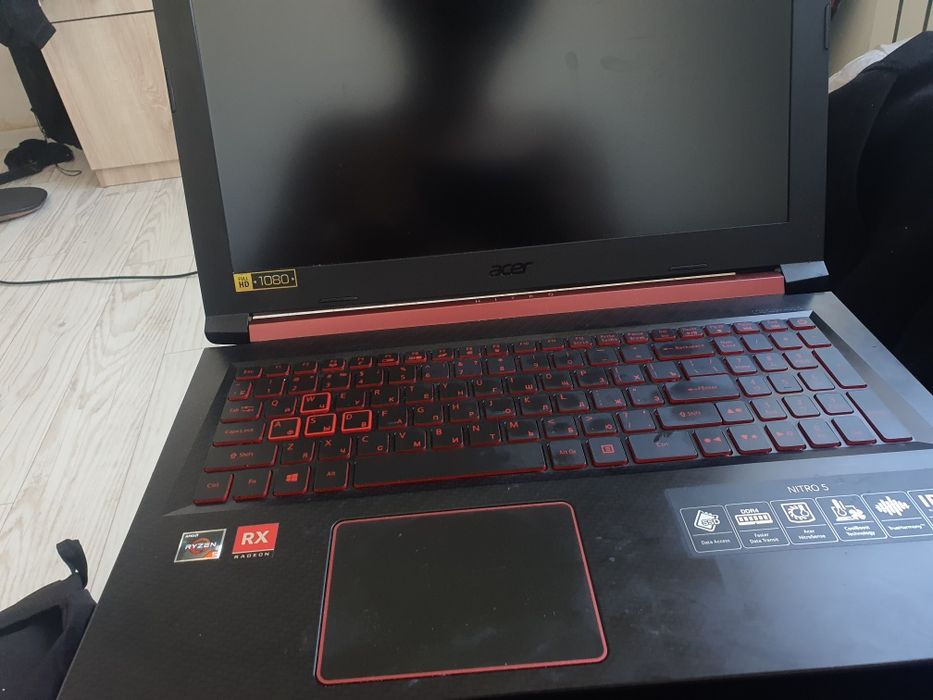Acer nitro 5 хорошее состояние