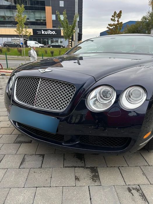 Bentley Continental Bentley Continental GT