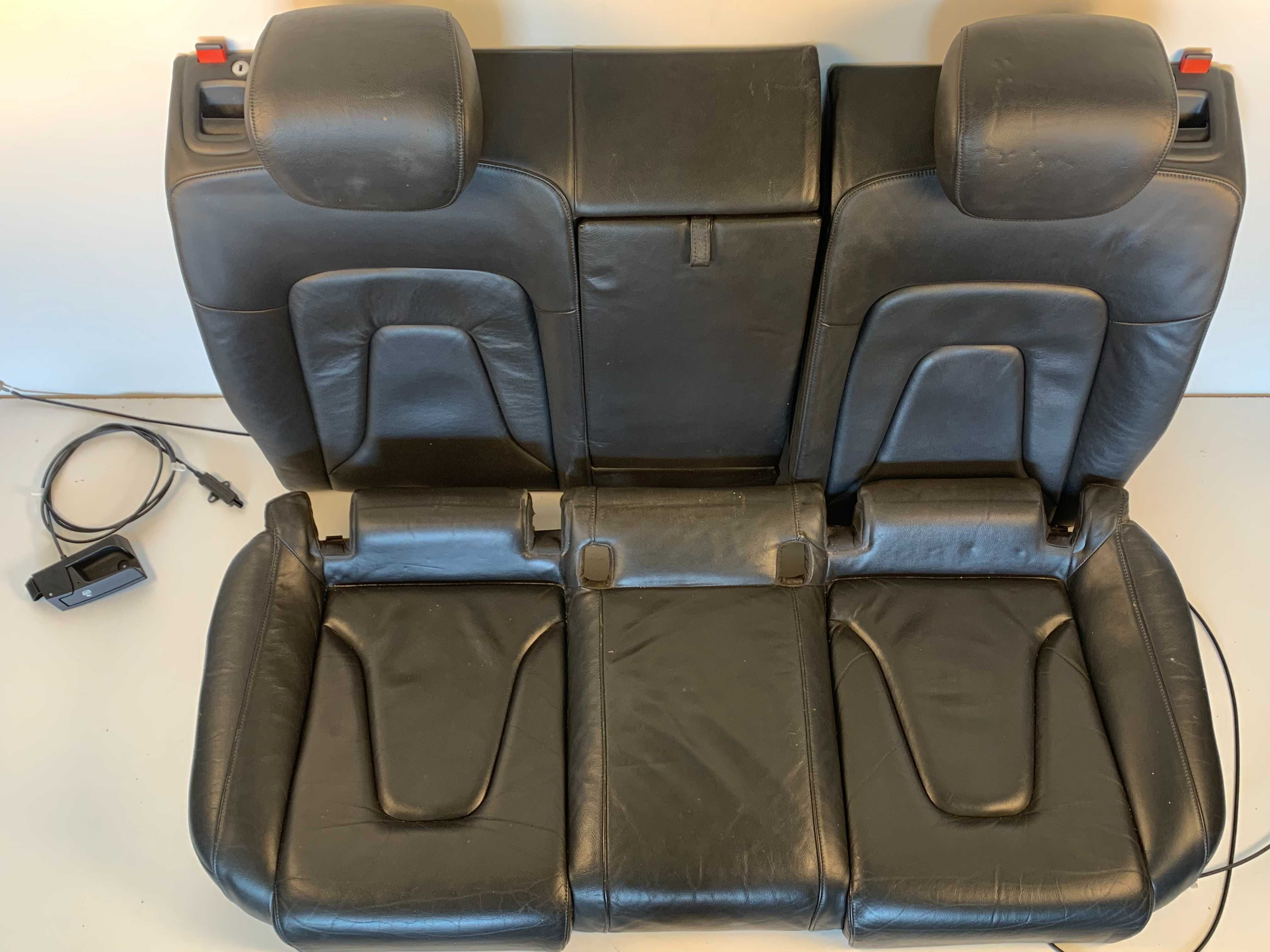 Задни кожени седалки Audi A5 S5 (07-16)г.