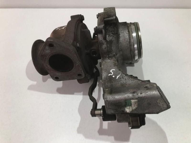 Turbo 2.0D N47 143Cp 7810189 02 BMW Seria 1 E81/E82/E87/E88 (facelift