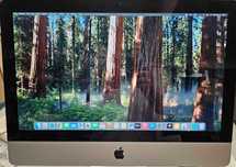 Apple iMac A1311 | 21.5 inch | intel i5 | 8GB RAM | 512GB SSD|AMD 6750