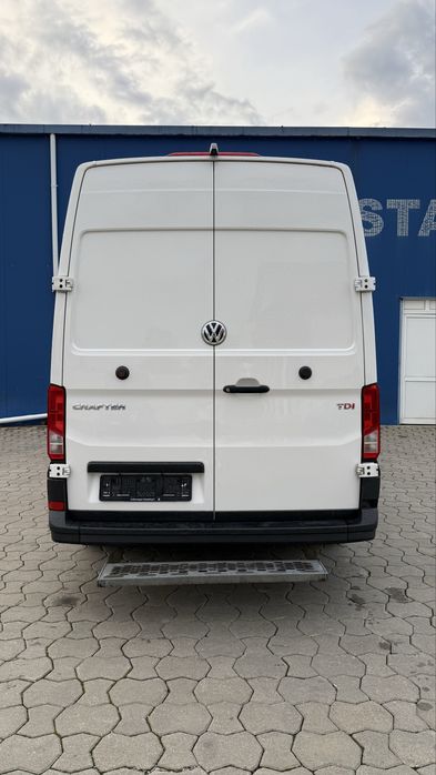 VW Crafter lung si inalt