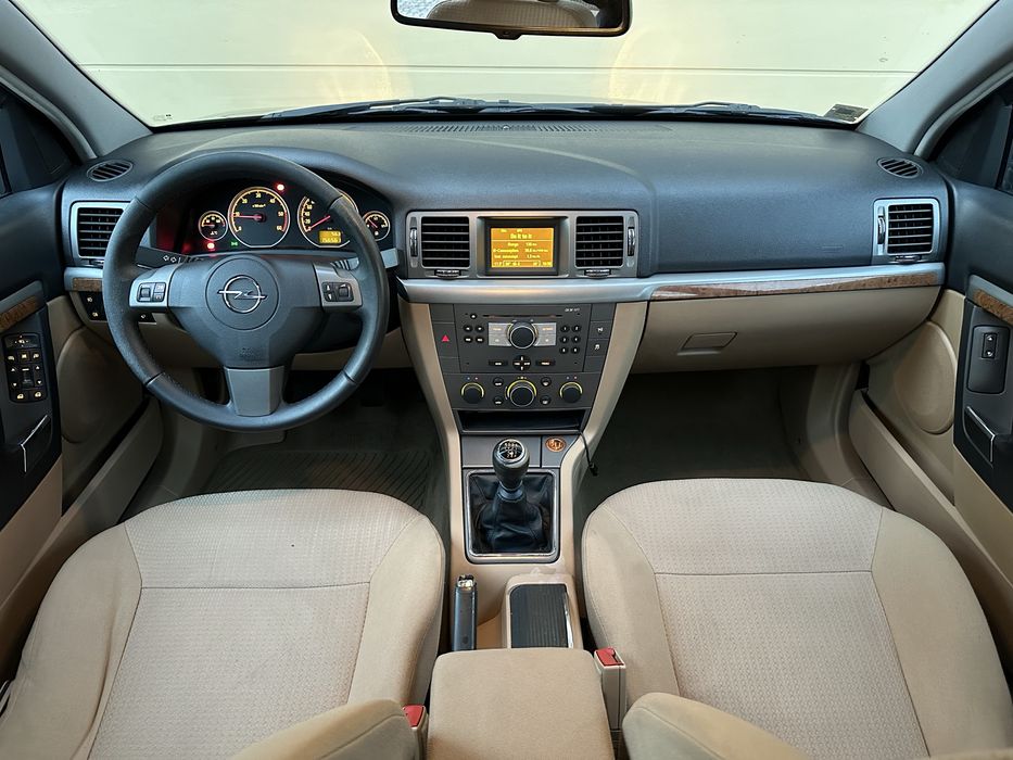 Opel Vectra C 1.9 CDTI DIESEL 120CP Facelift KM 156.000 Reali