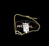 Bijuteria Royal bratara din aur 14k 1.55 gr