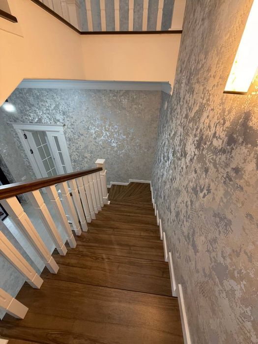 Новый 2-этажный дом 2 сотки, 5 комнат, 2 кухни, 4 санузла Заходи живи.