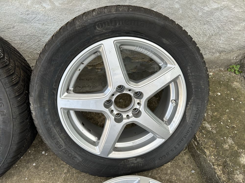 16' 5х112 + датчици Mercedes Audi Vw Seat Skoda