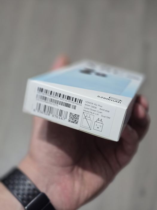 Honor X5C PLUS 128GB, 4GB ram Garanție 2ANI